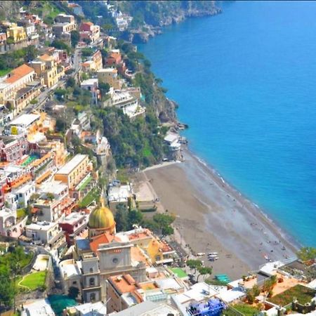 Casa Victoria Villa Positano Dış mekan fotoğraf